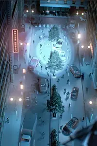 Постер к мультфильму «Изолированный (2015)»