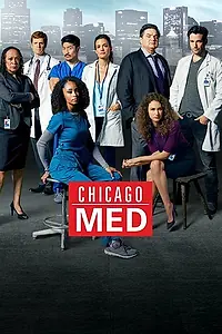 Постер к сериалу «Медики Чикаго (2015)»
