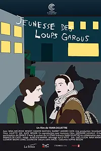 Главный постер фильма «Из монстров в любовники (2015)»