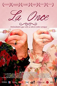 Постер к фильму «La Once (2014)»
