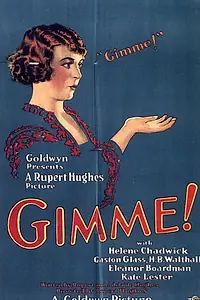 Постер к фильму «Gimme (1923)»