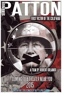 Постер к фильму «Silence Patton (2018)»
