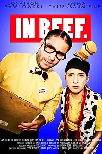 Постер к фильму «In Beef (2015)»