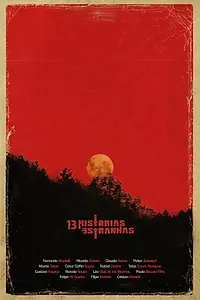 Постер к фильму «13 странных историй (2015)»
