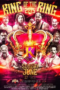 Постер к фильму «WWE Король ринга (2015)»