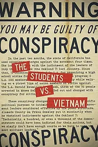 Постер к фильму «The Students vs. Vietnam (2015)»