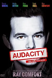 Постер к фильму «Audacity (2015)»