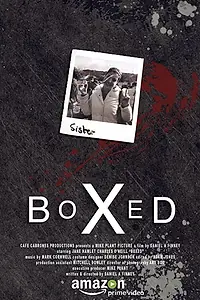 Постер к фильму «BoXeD (2016)»