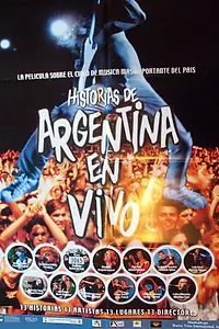 Постер к фильму «Historias de Argentina en vivo (2001)»