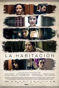 Главный постер фильма «La Habitación (2016)»