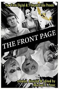 Постер к фильму «The Front Page (2014)»