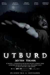 Постер к фильму «Utburd (2014)»