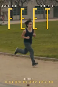 Постер к фильму «Feet (2015)»