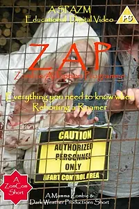 Постер к фильму «ZAP: Zombie Adoption Programme (2015)»