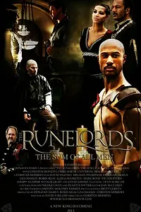 Постер к фильму «The Runelords (2014)»