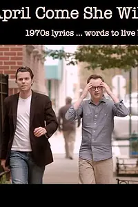 Постер к фильму «April Come She Will»