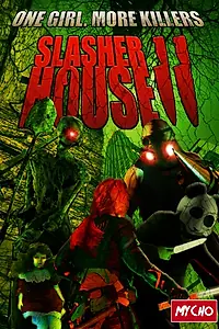 Постер к фильму «Дом резни 2 (2016)»