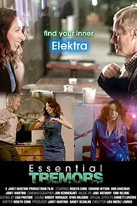 Постер к фильму «Essential Tremors (2016)»