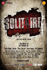 Постер к фильму «Solit4ire (2014)»