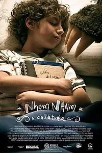 Главный постер фильма «Nham-Nham, A Criatura (2015)»