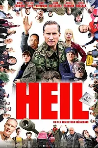 Постер к фильму «Хайль (2015)»