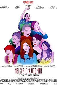 Постер к фильму «Осенний снег (2015)»