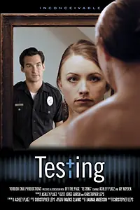 Постер к фильму «Testing (2015)»
