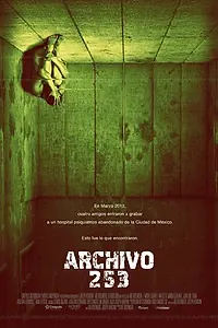 Постер к фильму «Архив 253 (2015)»