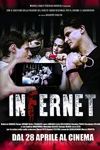 Постер к фильму «Infernet (2016)»