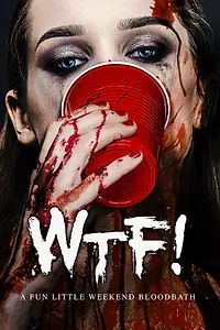 Постер к фильму «Чё за..! (2017)»