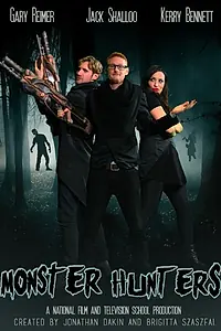 Постер к фильму «Monster Hunters (2015)»