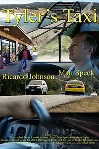 Главный постер фильма «Tyler's Taxi (2015)»