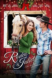 Главный постер фильма «Rodeo & Juliet (2015)»