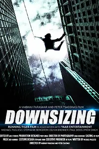 Постер к фильму «Downsizing (2014)»