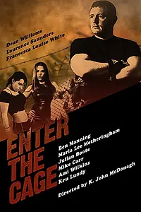 Постер к фильму «Enter the Cage (2016)»