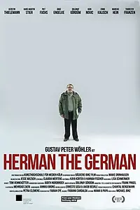 Главный постер фильма «400 фобий Германа (2015)»