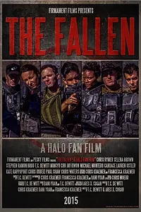 Постер к фильму «The Fallen: A Halo Fan Film (2015)»