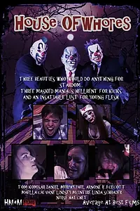 Главный постер фильма «House of Whores (2015)»