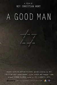 Постер к фильму «A Good Man (2015)»