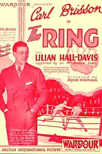 Постер к фильму «Ринг (1927)»