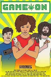 Главный постер фильма «Игра началась (2018)»