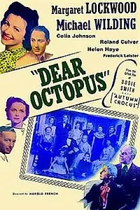 Постер к фильму «Dear Octopus (1943)»