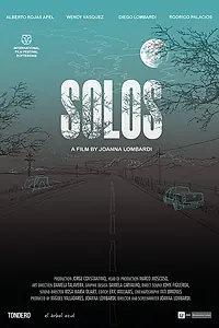 Главный постер фильма «В одиночестве (2015)»