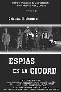 Главный постер фильма «Espias en la ciudad (2002)»