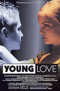 Главный постер фильма «Юная любовь (2001)»