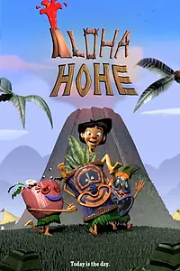 Главный постер мультфильма «Aloha Hohe (2015)»