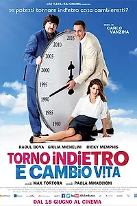 Постер к фильму «Я вернусь в прошлое и изменю жизнь (2015)»