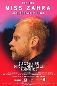 Постер к фильму «Мисс Захра (2015)»