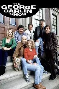 Постер к сериалу «Шоу Джорджа Карлина (1994 - 1995)»