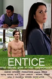 Постер к фильму «Entice (2015)»